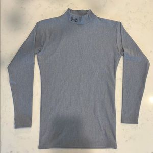 Under Armour ColdGear Mock Turtleneck